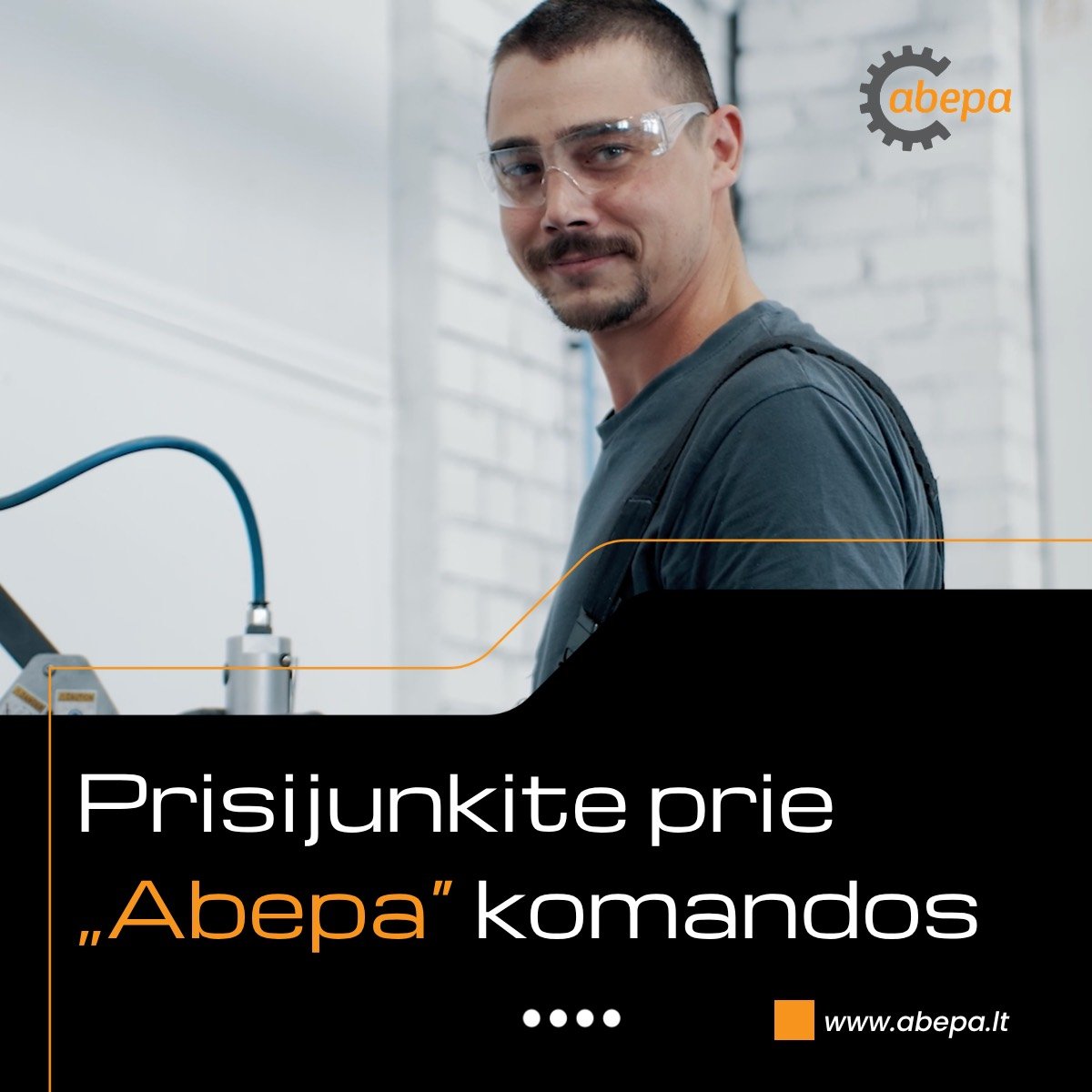 Abepa – socialinių tinklų turinys ir vaizdo medžiaga