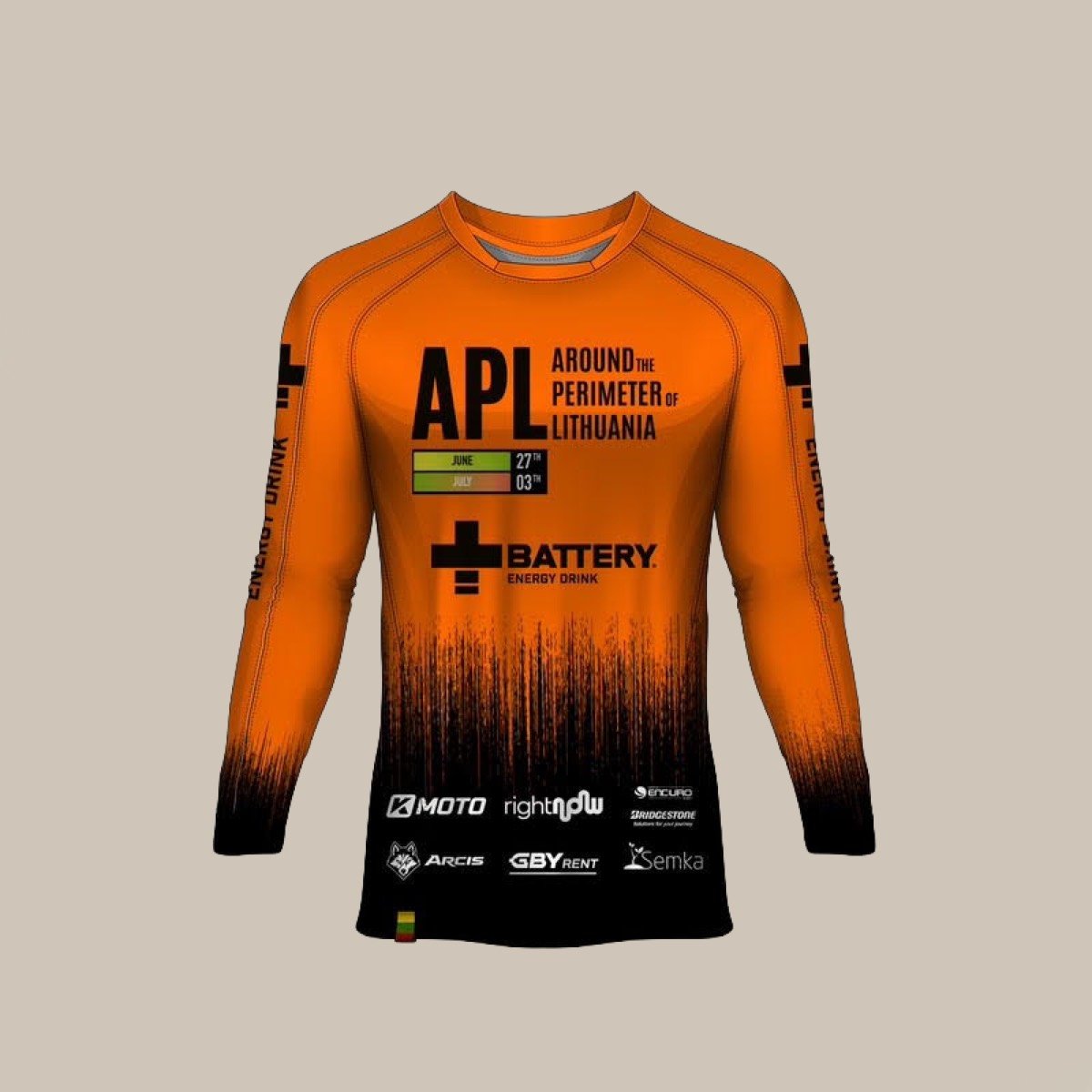 APL 2027 – atnaujinta renginio svetainė
