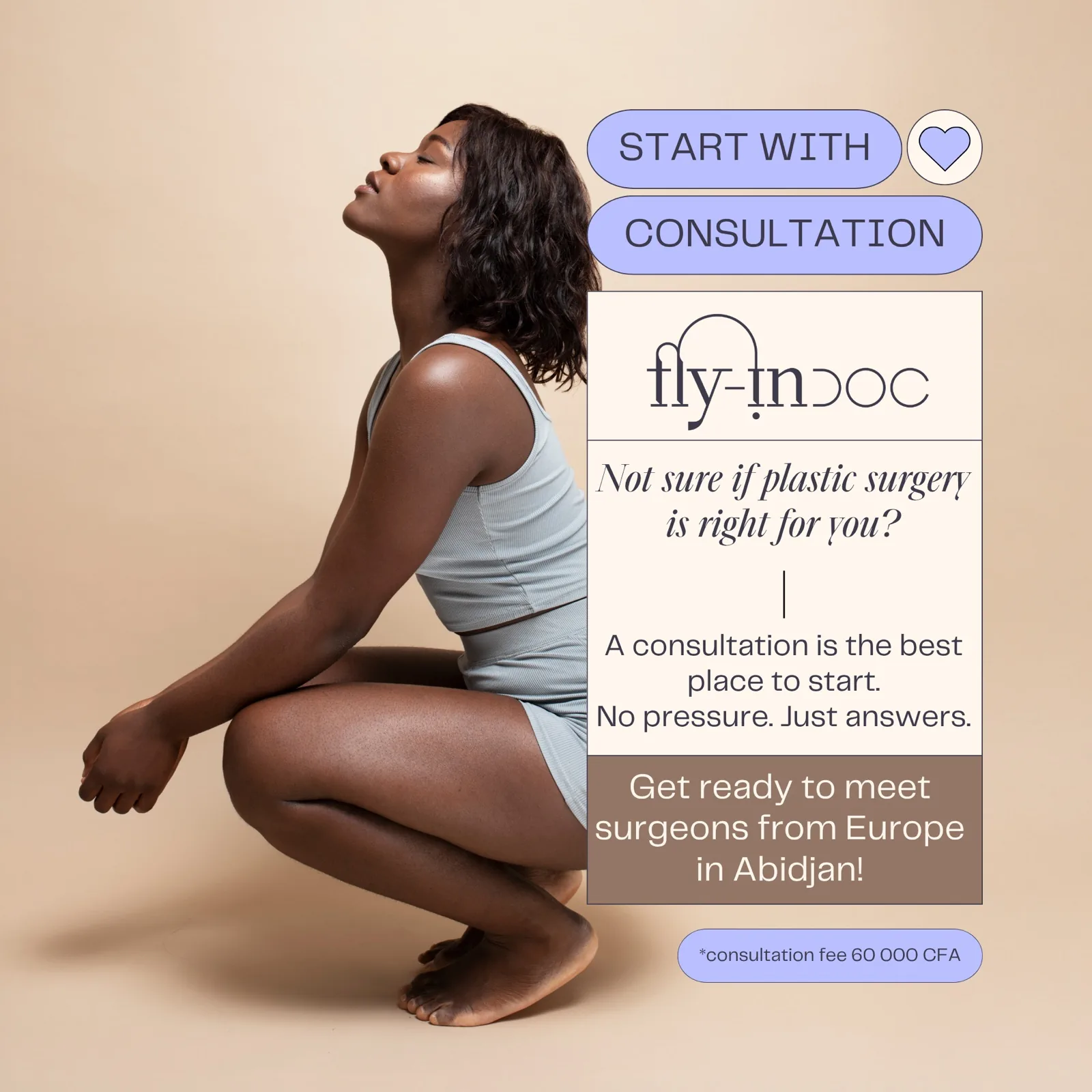 FlyinDoc – identitetas