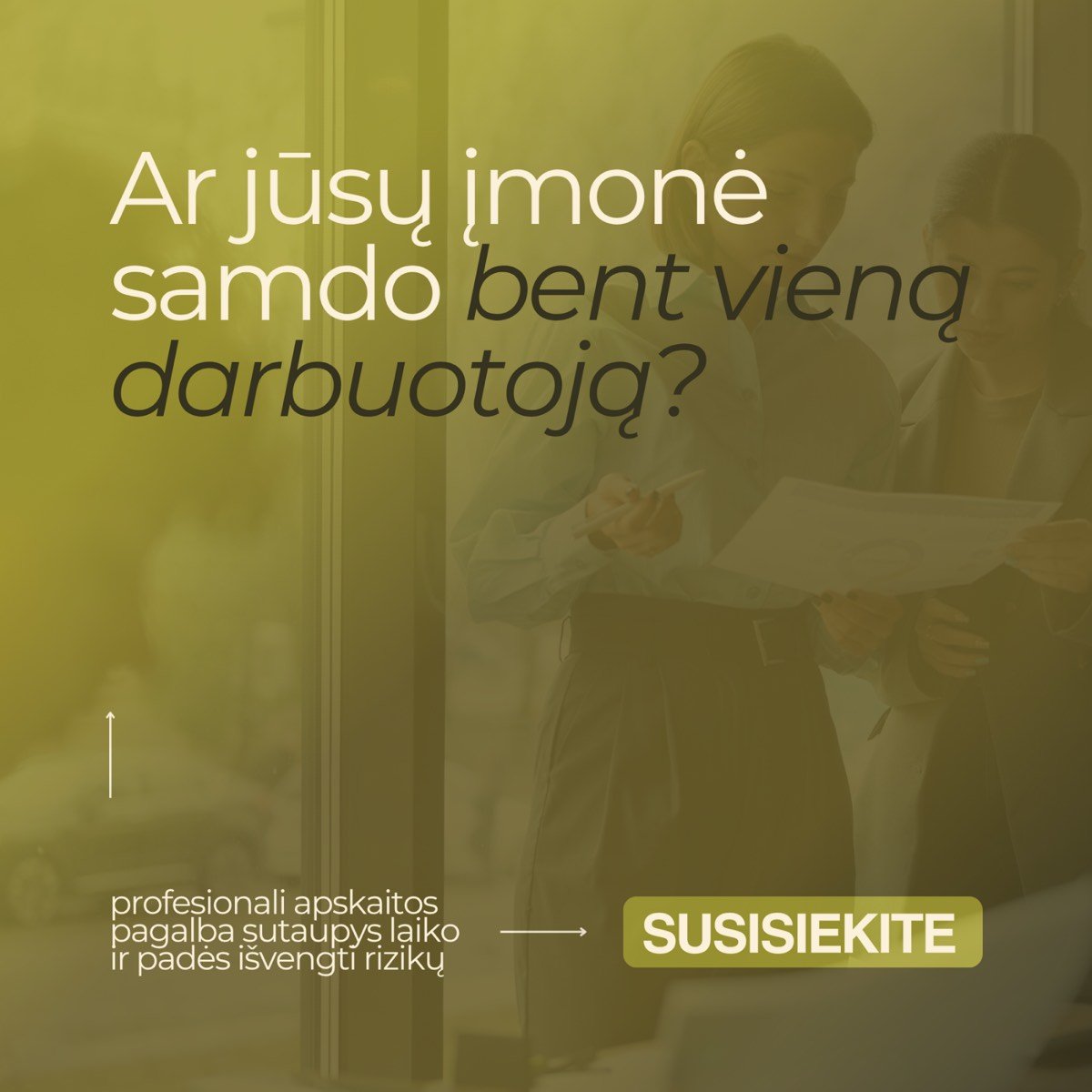 Keiri – socialinių tinklų reklama